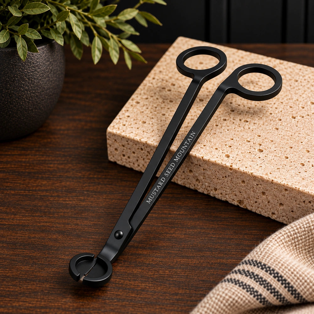 CANDLE WICK TRIMMER