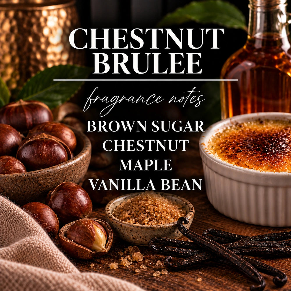 CHESTNUT BRULEE