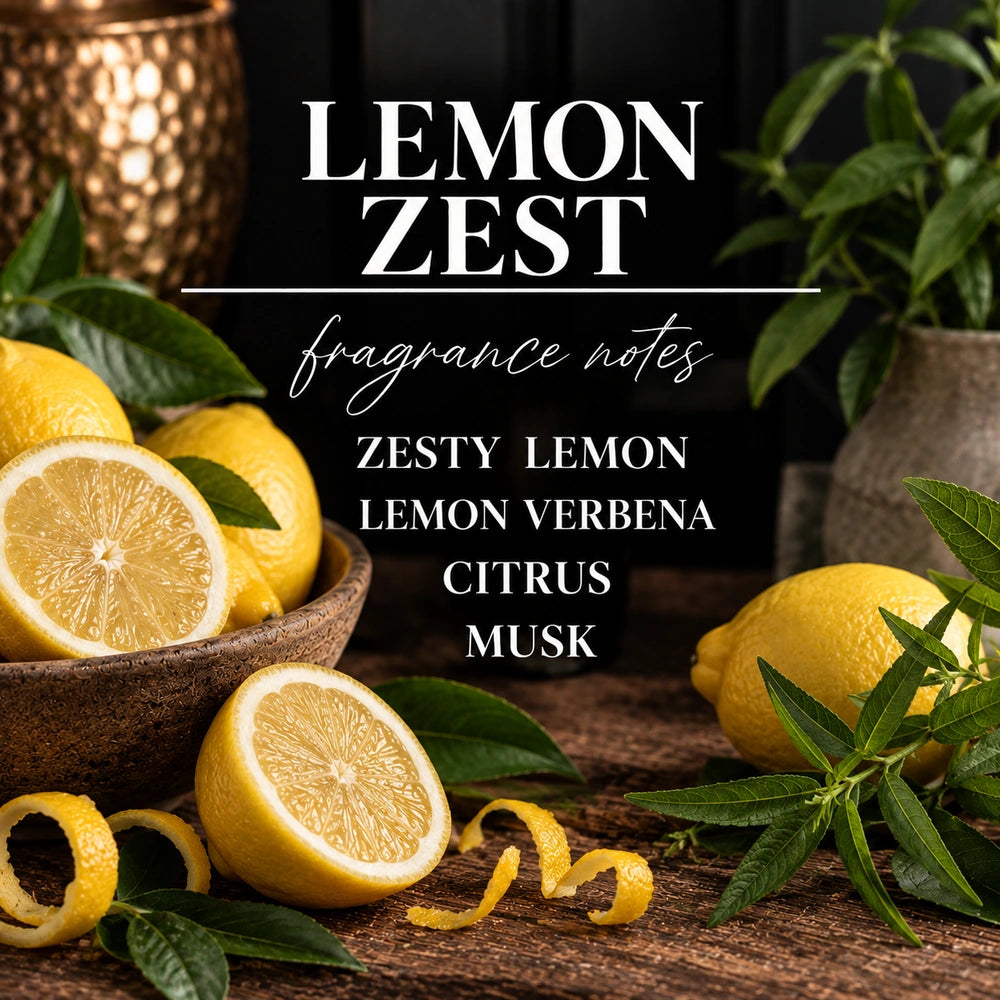 LEMON ZEST