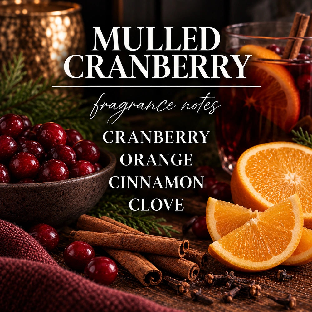 MULLED CRANBERRY