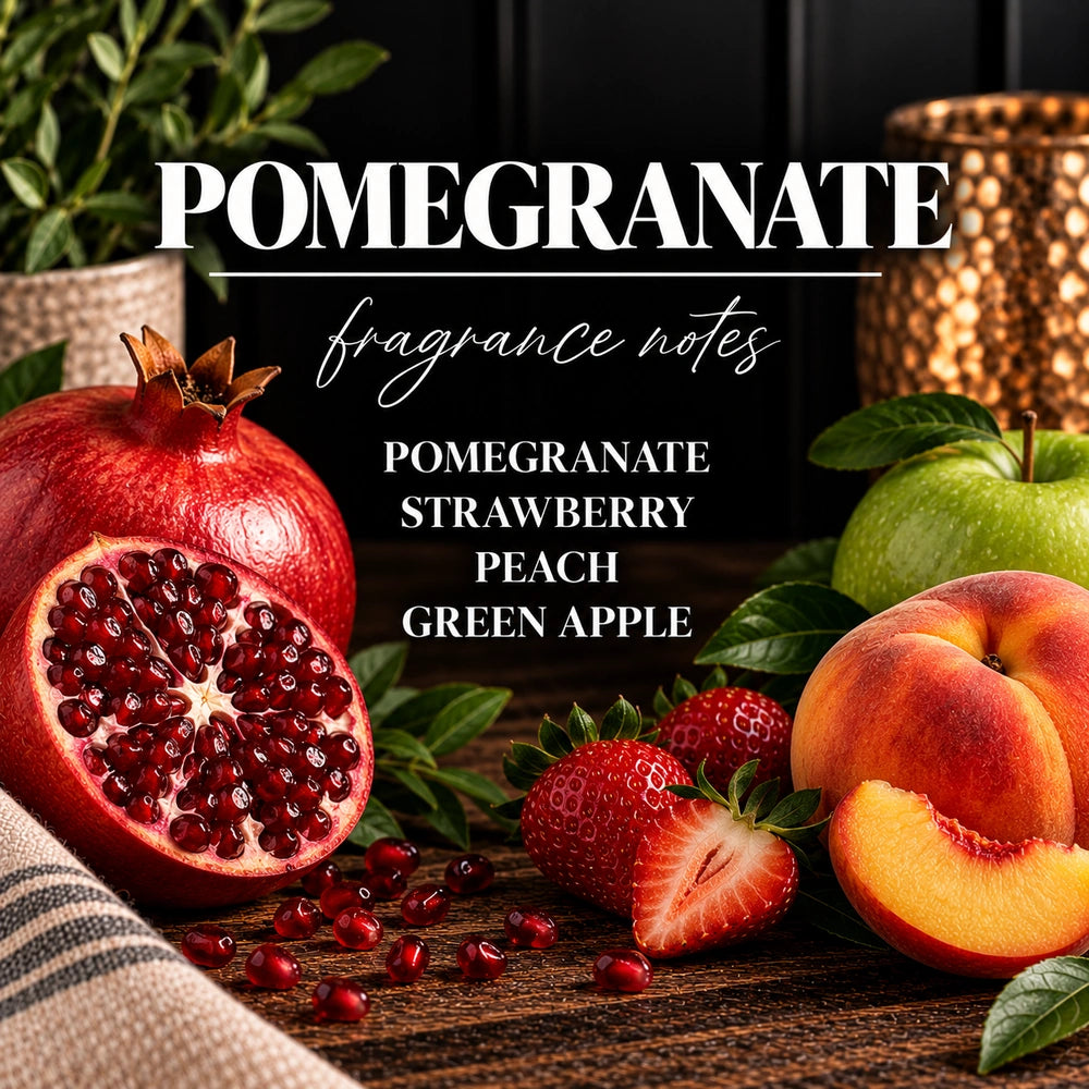POMEGRANATE
