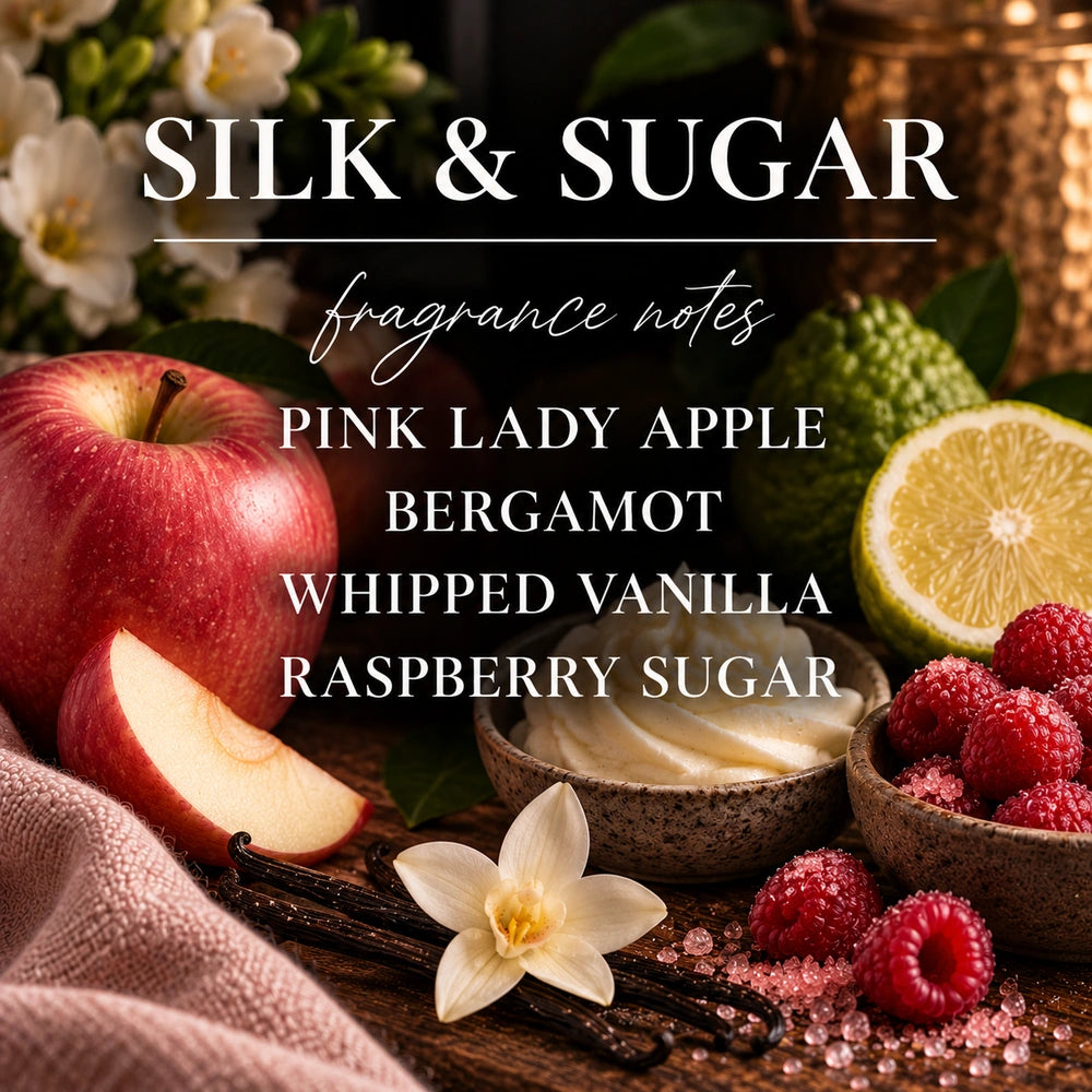 SILK & SUGAR