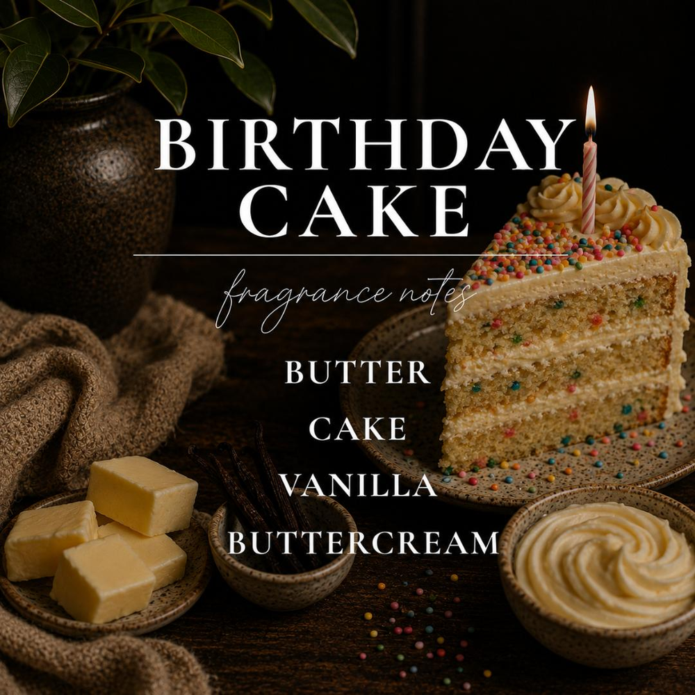 BIRTHDAY CAKE
