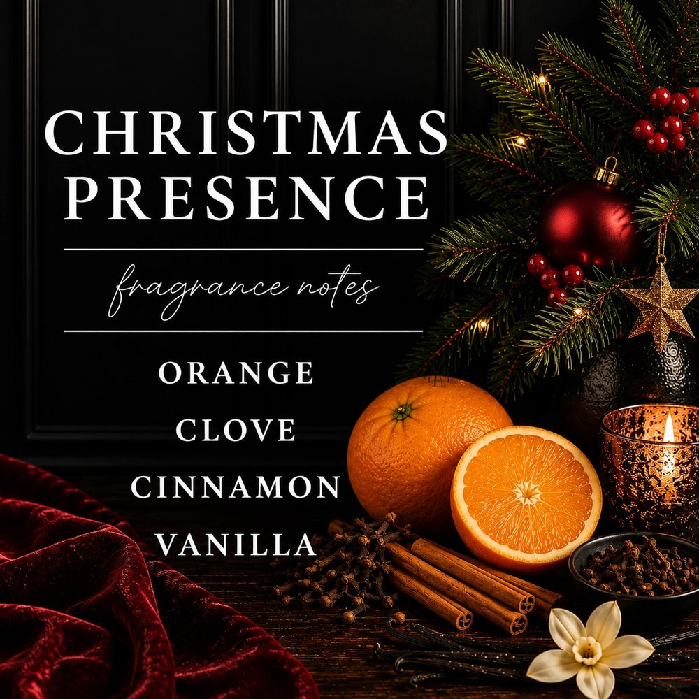CHRISTMAS PRESENCE