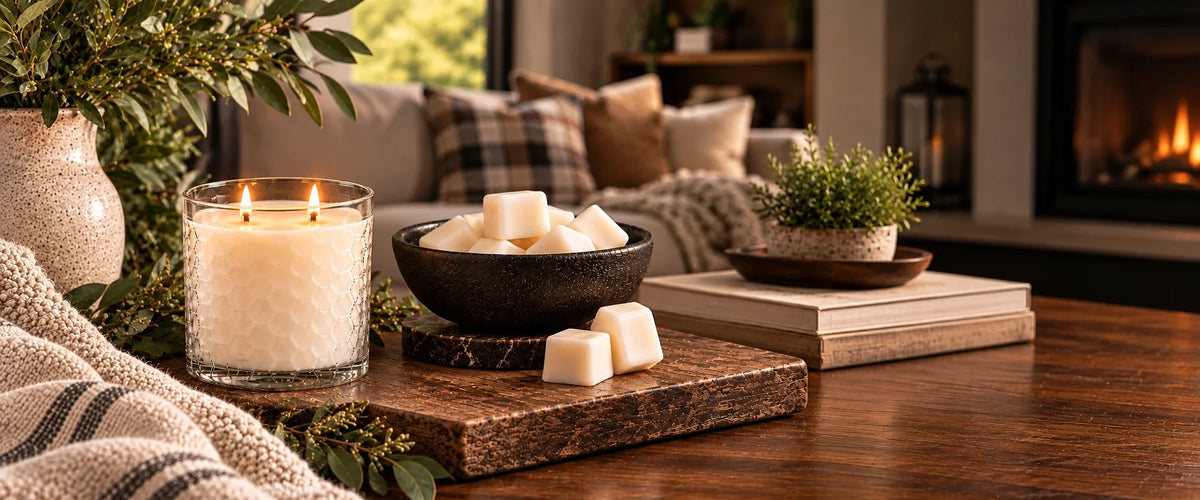 THE COMFORTS OF HOME COLLECTION