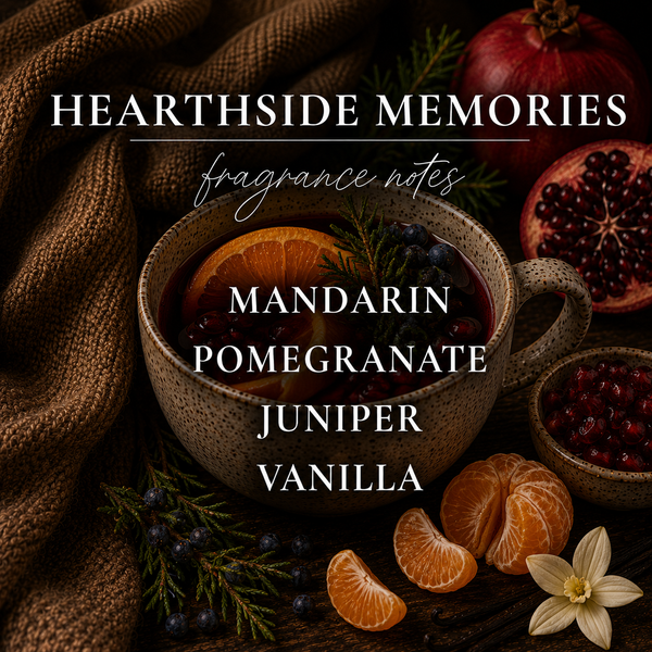 HEARTHSIDE MEMORIES