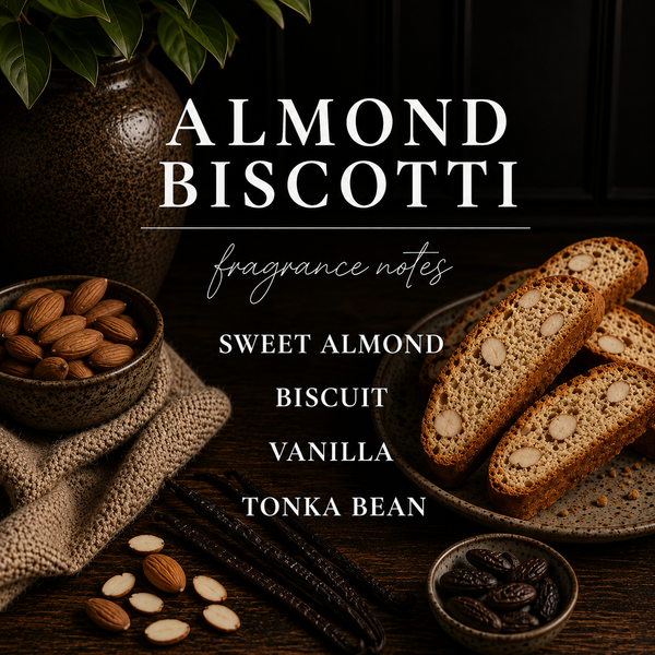 ALMOND BISCOTTI