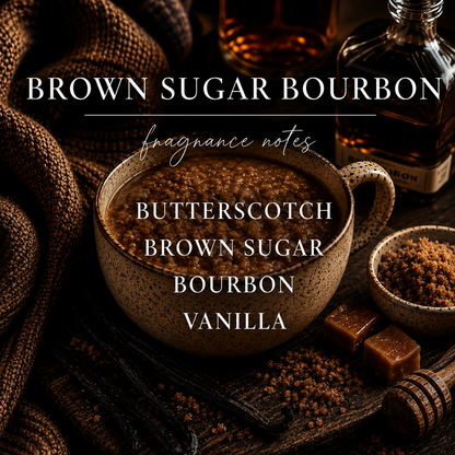 BROWN SUGAR BOURBON
