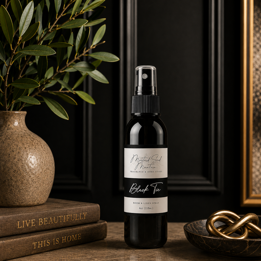 BLACK TIE ROOM & LINEN MIST