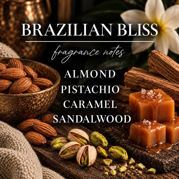 BRAZILIAN BLISS ROOM & LINEN MIST