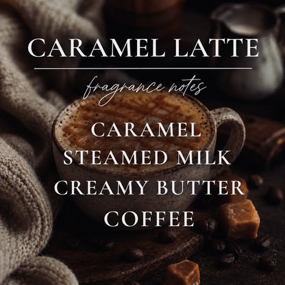 CARAMEL LATTE