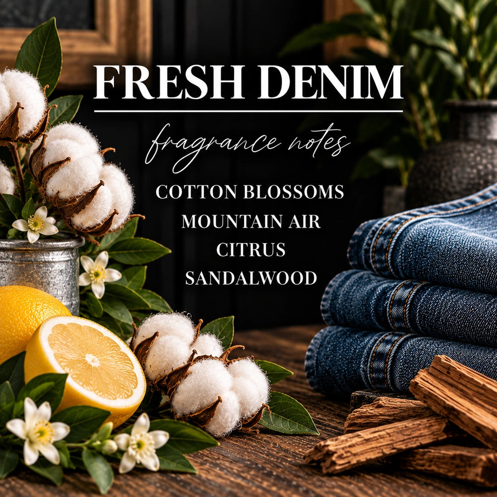 FRESH DENIM