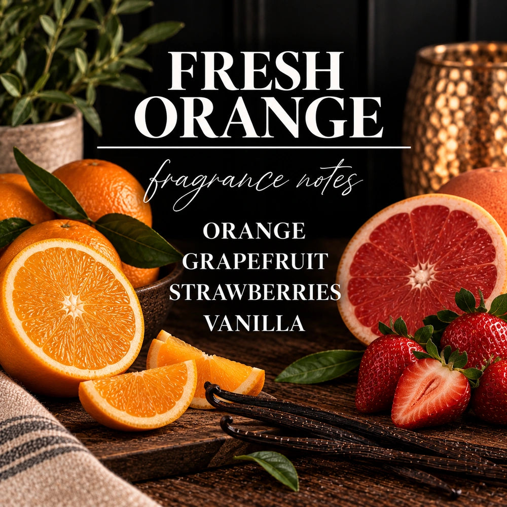 FRESH ORANGE