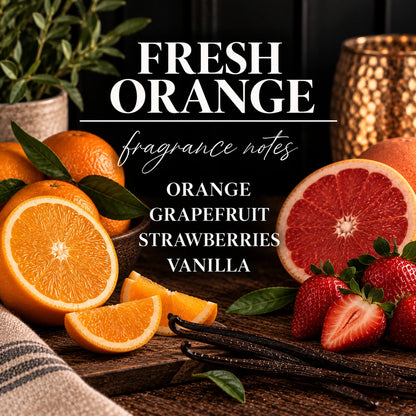 FRESH ORANGE