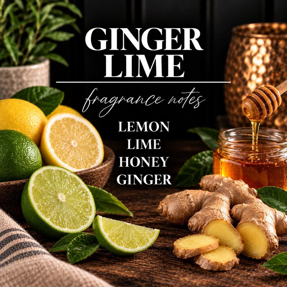GINGER LIME