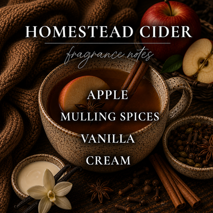 HOMESTEAD CIDER