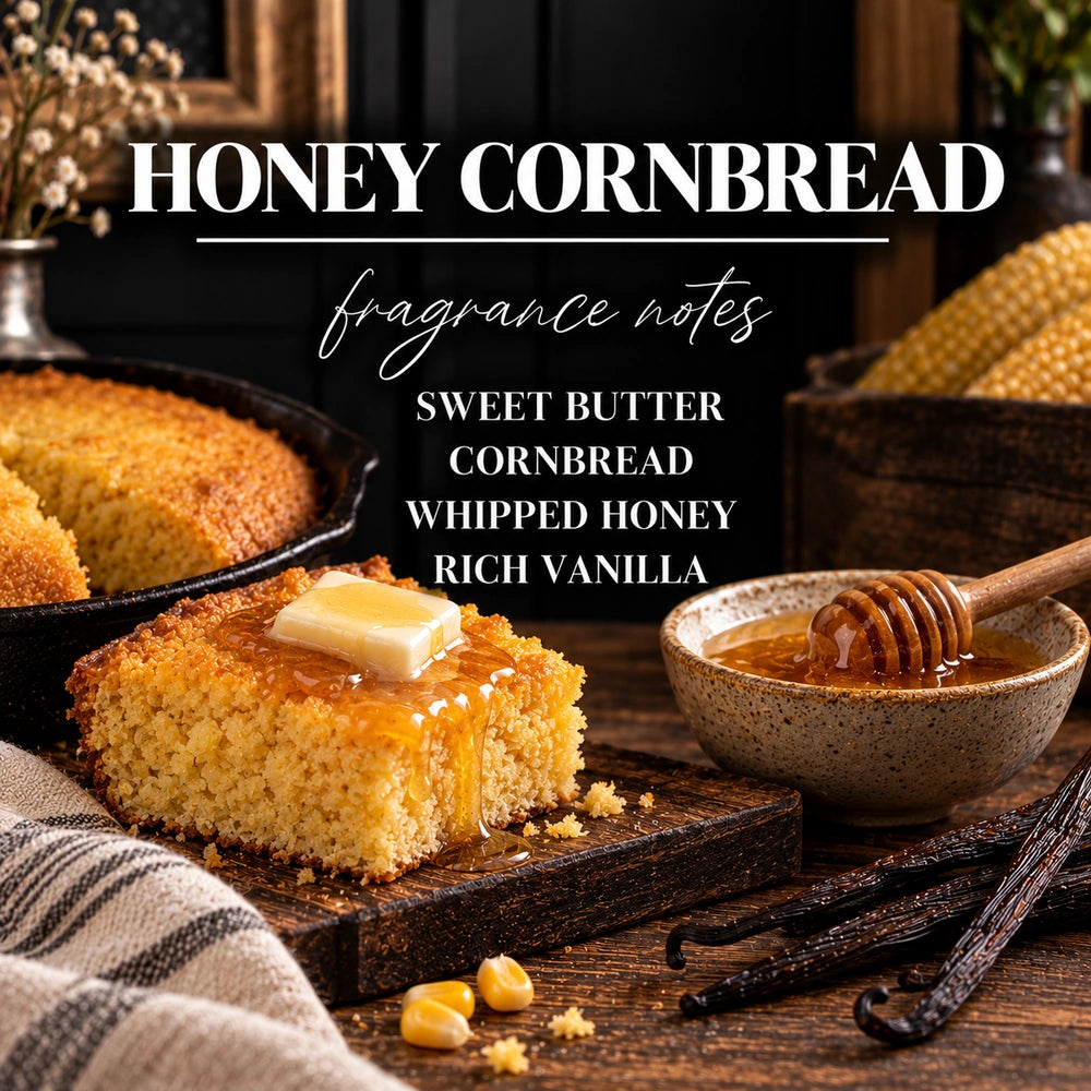HONEY CORNBREAD