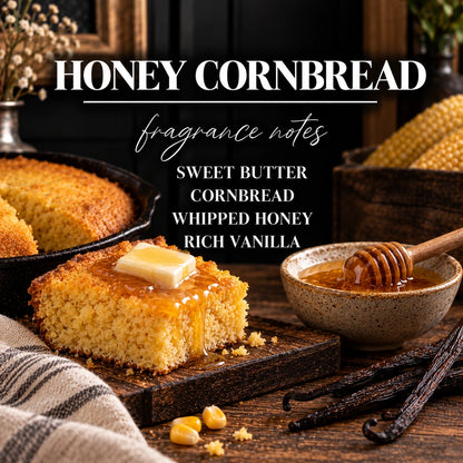 HONEY CORNBREAD