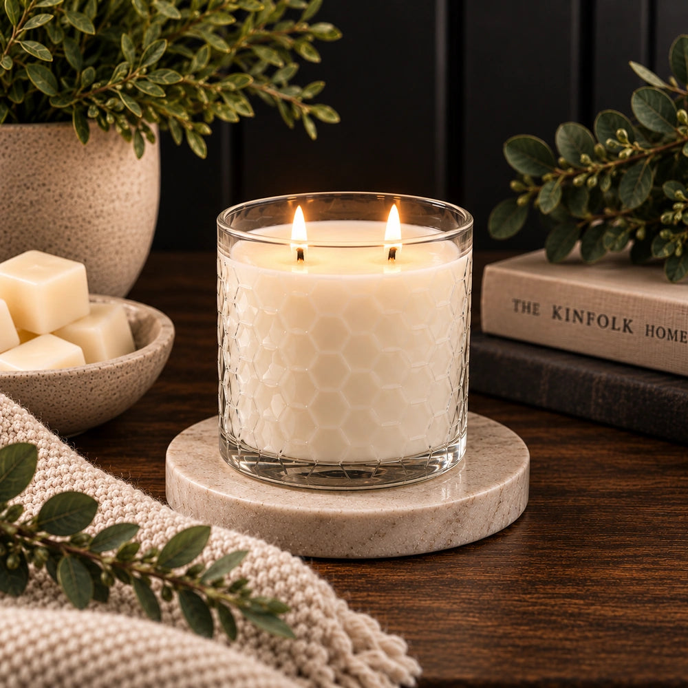 BANANA NUT BREAD CANDLE