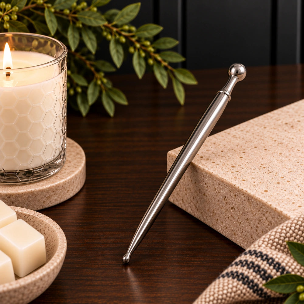 MULTI-PURPOSE CANDLE CARE TOOL