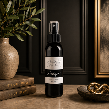 MIDNIGHT ROOM & LINEN MIST