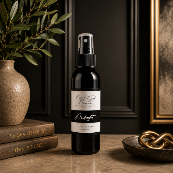 MIDNIGHT ROOM & LINEN MIST