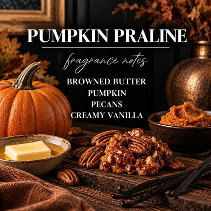 PUMPKIN PRALINE