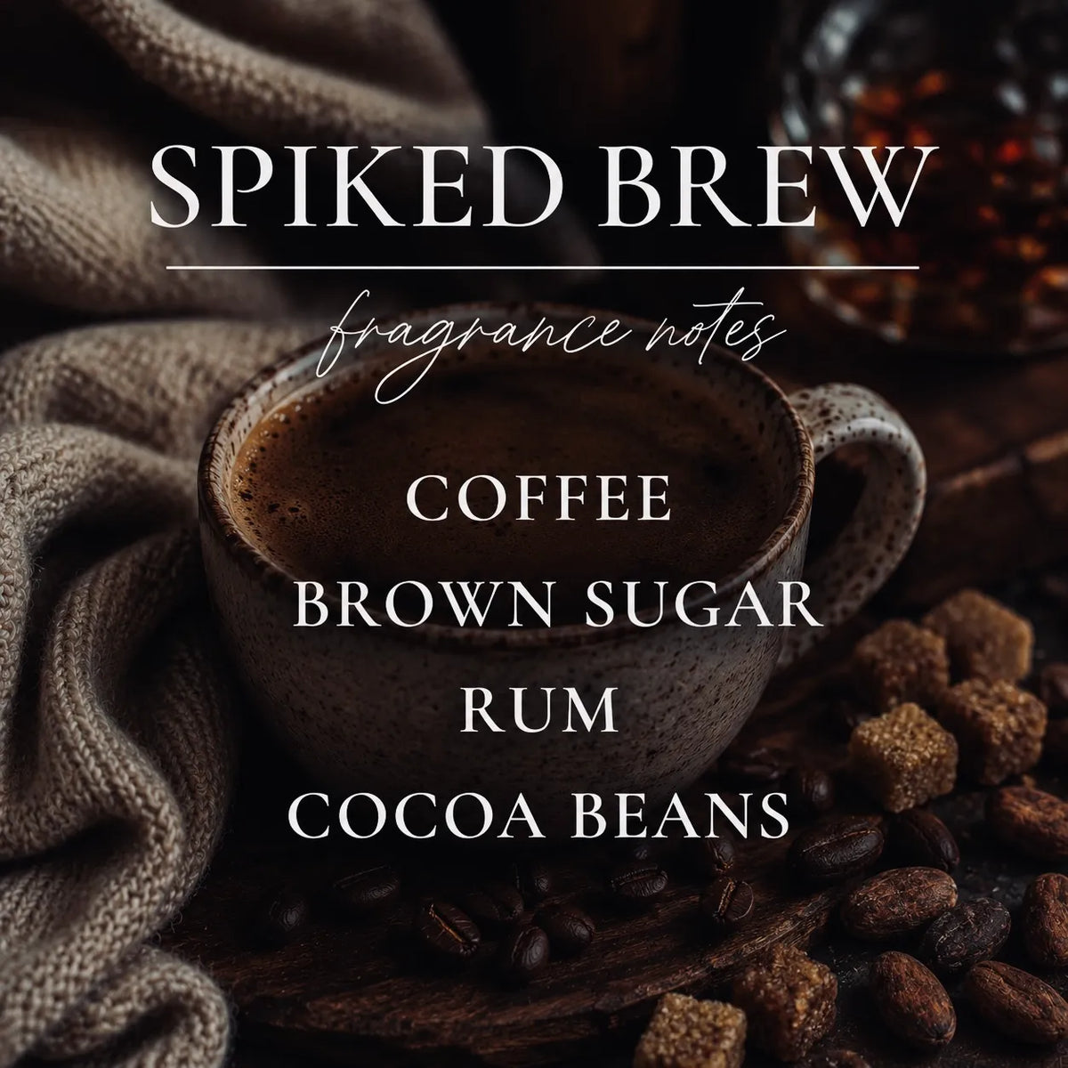 SPIKED BREW