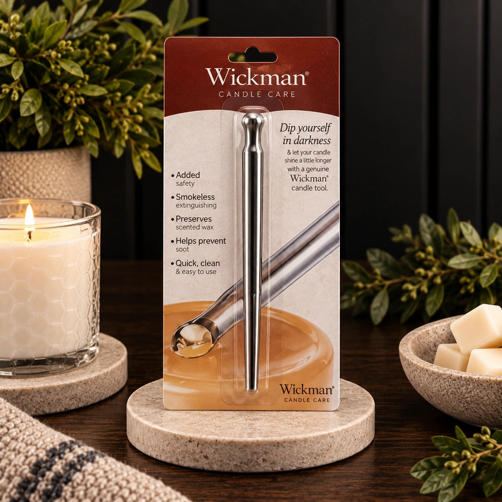 MULTI-PURPOSE CANDLE CARE TOOL