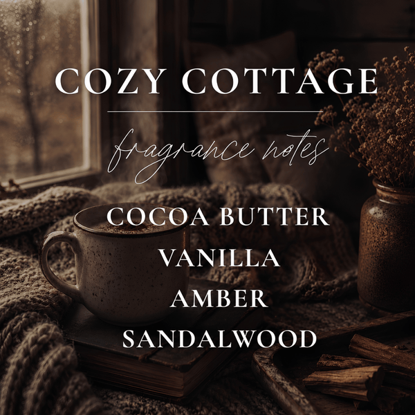 COZY COTTAGE ROOM & LINEN MIST