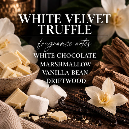 WHITE VELVET TRUFFLE