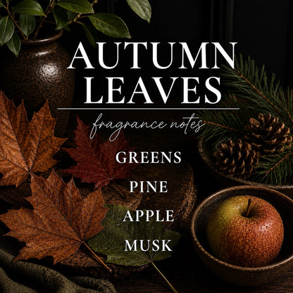 AUTUMN LEAVES