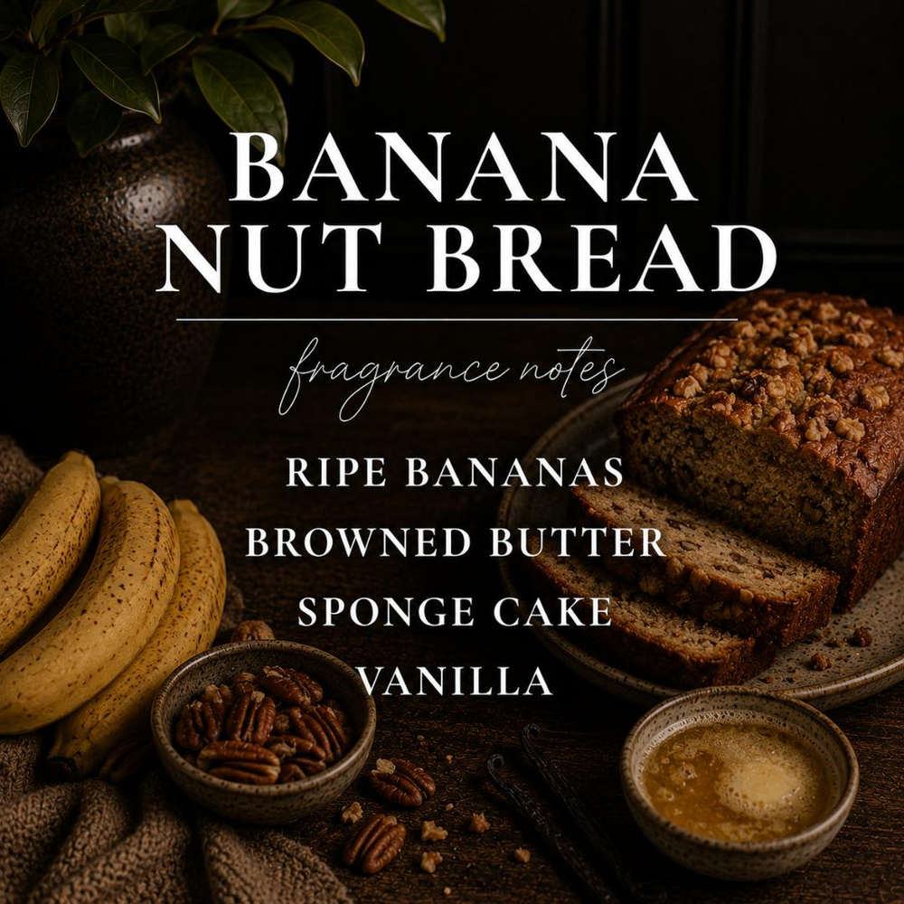 BANANA NUT BREAD