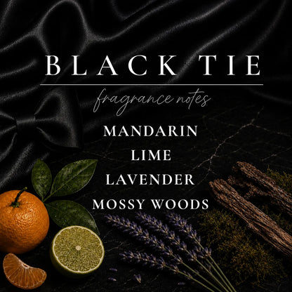 BLACK TIE ROOM & LINEN MIST