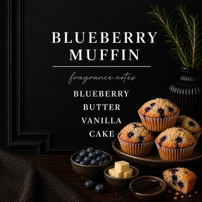 BLUEBERRY MUFFIN