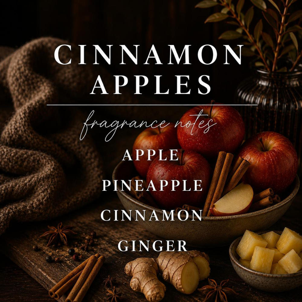 CINNAMON APPLES
