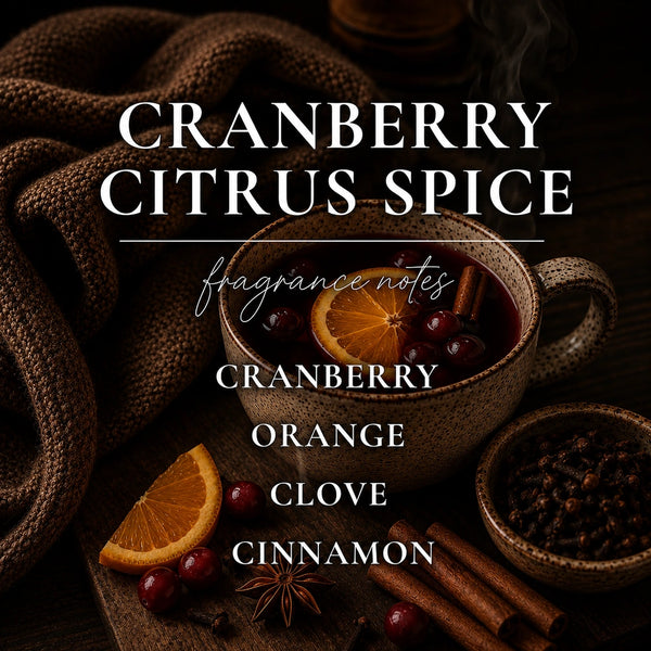 CRANBERRY CITRUS SPICE