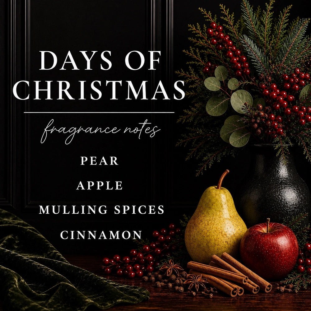 DAYS OF CHRISTMAS