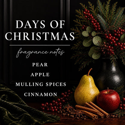 DAYS OF CHRISTMAS