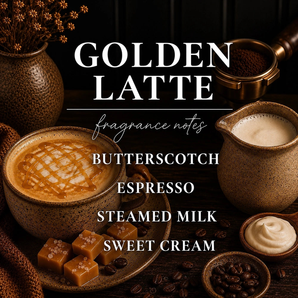 GOLDEN LATTE