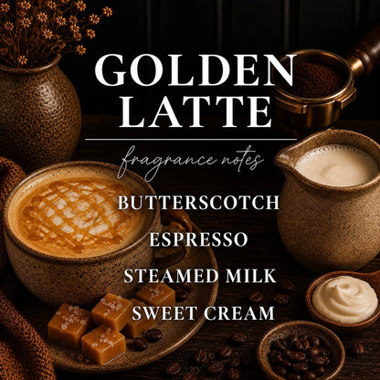GOLDEN LATTE