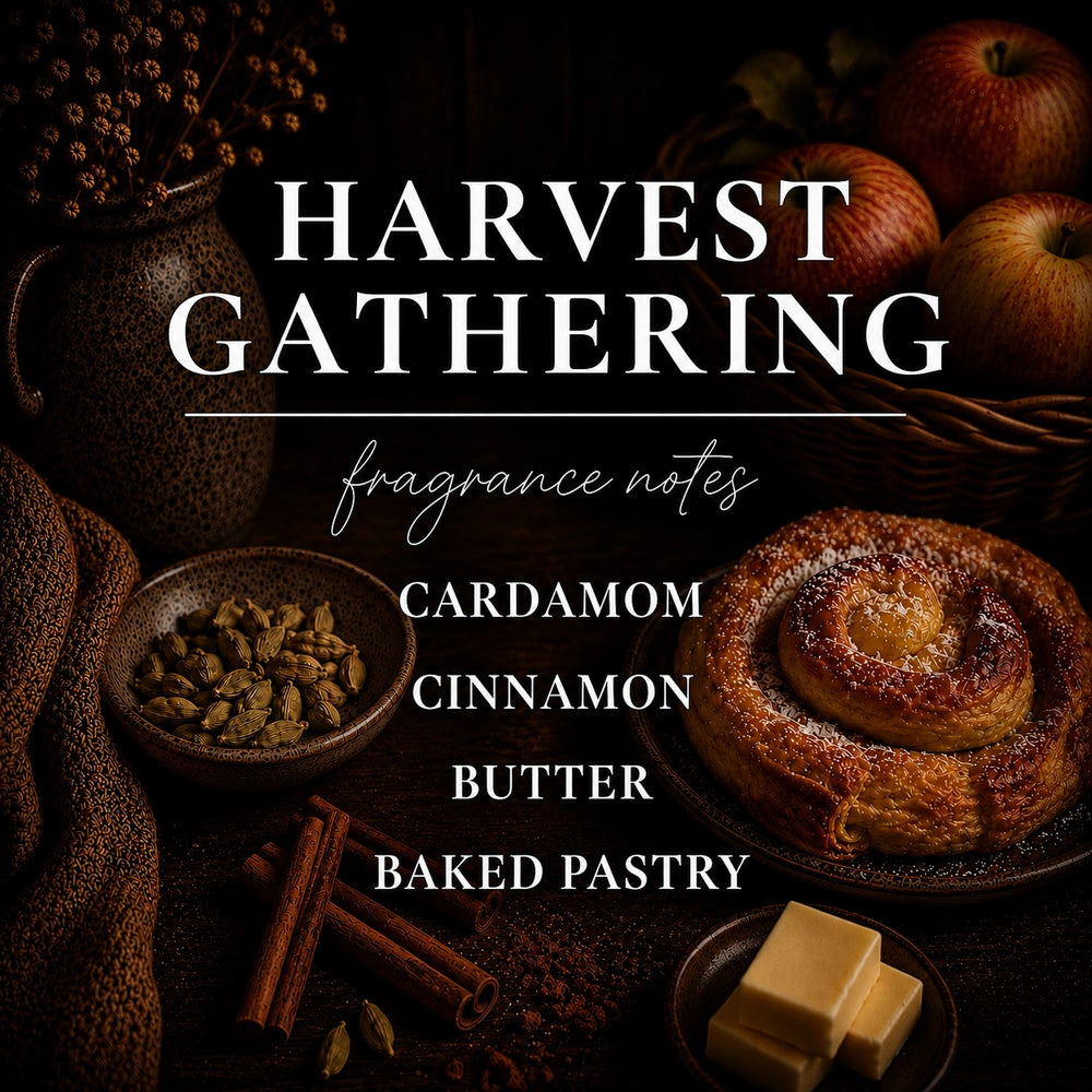 HARVEST GATHERING