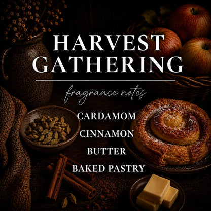 HARVEST GATHERING