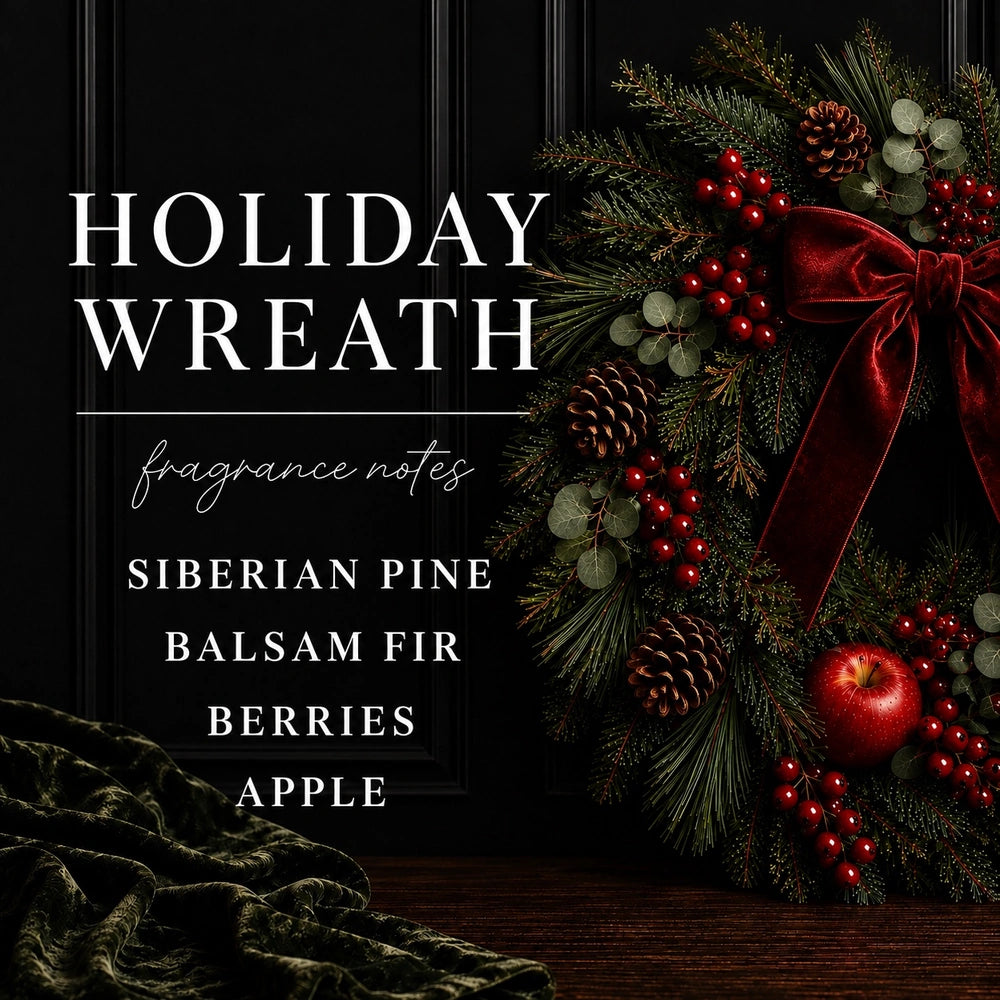 HOLIDAY WREATH