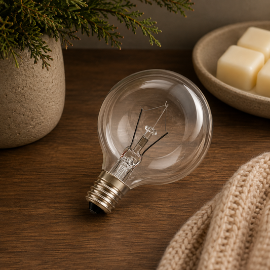 25-WATT WAX WARMER BULB