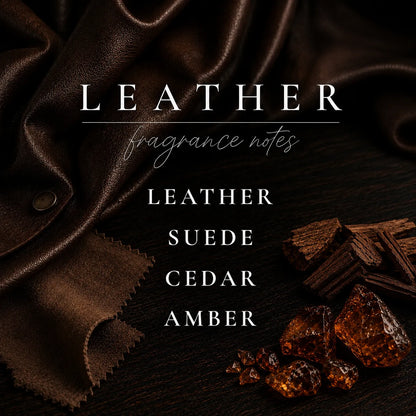 LEATHER