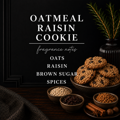 OATMEAL RAISIN COOKIE
