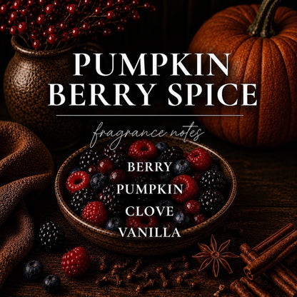 PUMPKIN BERRY SPICE