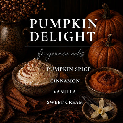 PUMPKIN DELIGHT