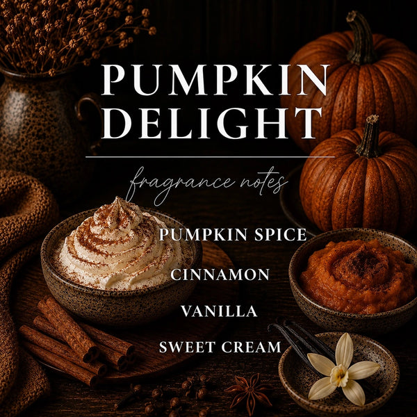 PUMPKIN DELIGHT